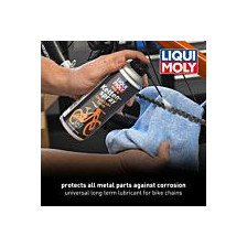Grandinės skystis LIQUI MOLY 21776 Bike Chain Spray - 5