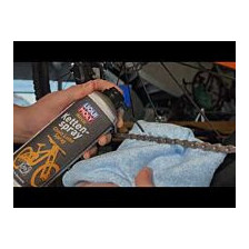 Grandinės skystis LIQUI MOLY 21776 Bike Chain Spray - 6