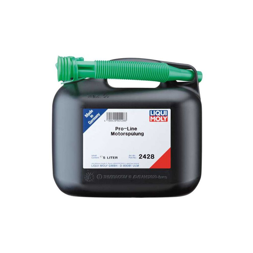 Variklio alyvas priedas LIQUI MOLY 2428