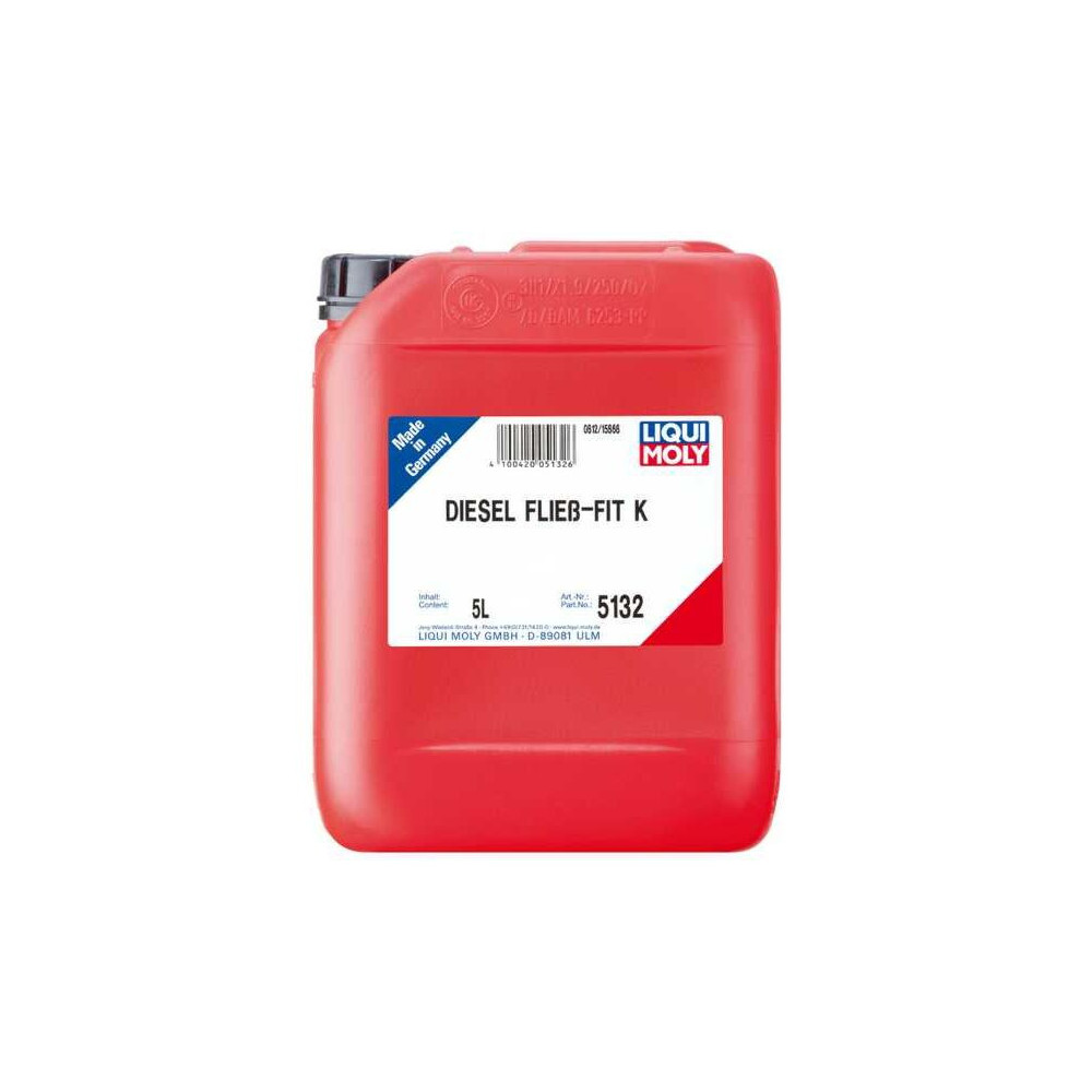 Kuro priedas LIQUI MOLY 5132