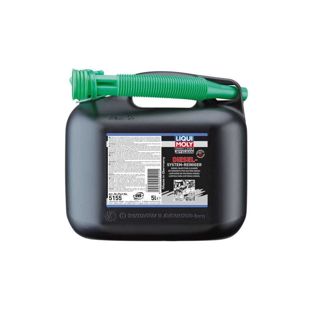Kuro priedas LIQUI MOLY 5155