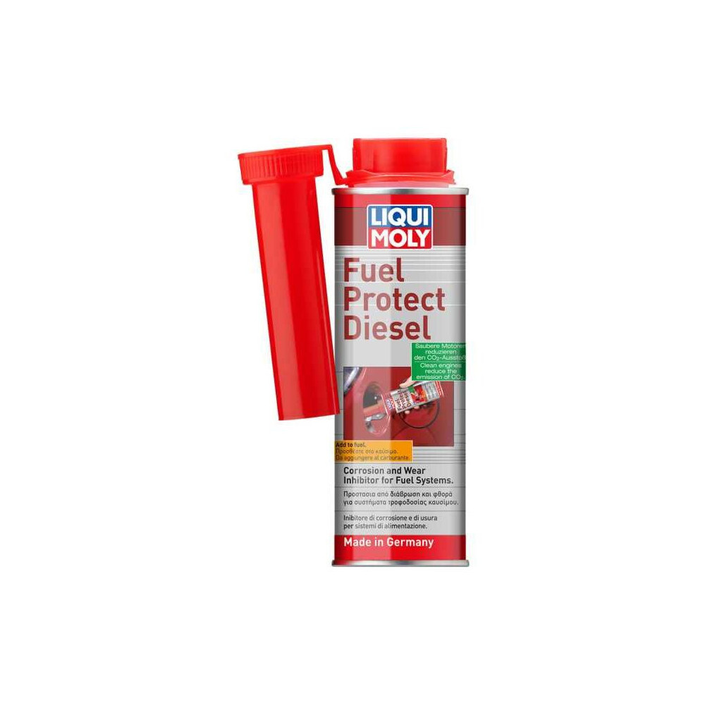 Kuro priedas LIQUI MOLY 21649
