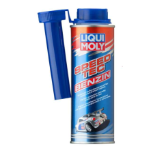 Kuro priedas LIQUI MOLY Speed Tec Gasoline 250ml - 6