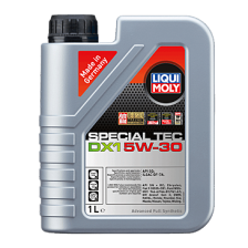 Variklio alyva LIQUI MOLY SPECIAL TEC DX1 5W30 1L