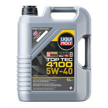 Variklio alyva LIQUI MOLY TOP TEC 4100 5W40 5L