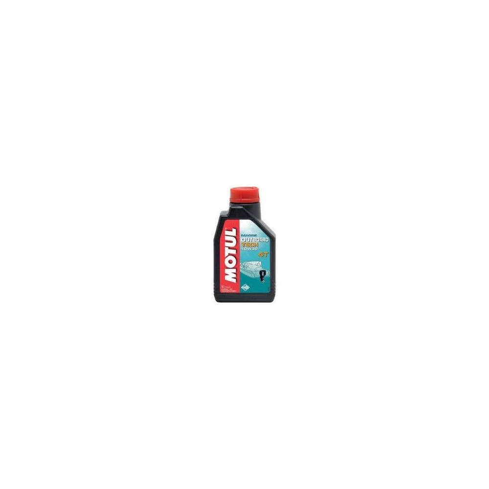 Variklio alyva MOTUL OUTBOARD TECH 4T 10W30 1L