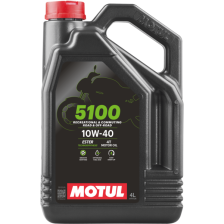Variklio alyva MOTUL 5100 4T 10W40 4L