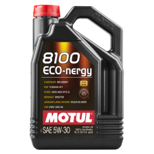 Variklio alyva MOTUL 8100 ECO-NERGY 5W30 5L