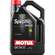 Variklio alyva MOTUL SPECIFIC RBS0-2AE 0W20 5L