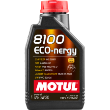 Variklio alyva MOTUL 8100 ECO-NERGY 5W30 1L