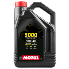 Variklio alyva MOTUL 5000 4T HC-TECH 10W40 4L