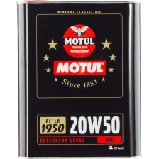 Variklio alyva MOTUL CLASSIC 20W50