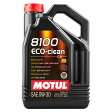 Variklio alyva MOTUL 8100 ECO-CLEAN  0W30 5L