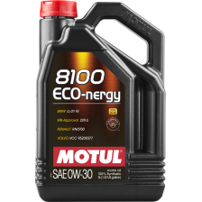 Variklio alyva MOTUL 8100 ECO-NERGY 0W30 5L