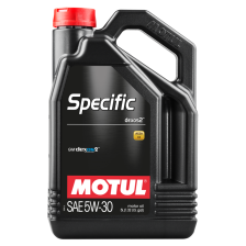 Variklio alyva MOTUL SPECIFIC DEXOS2 5W-30 5L