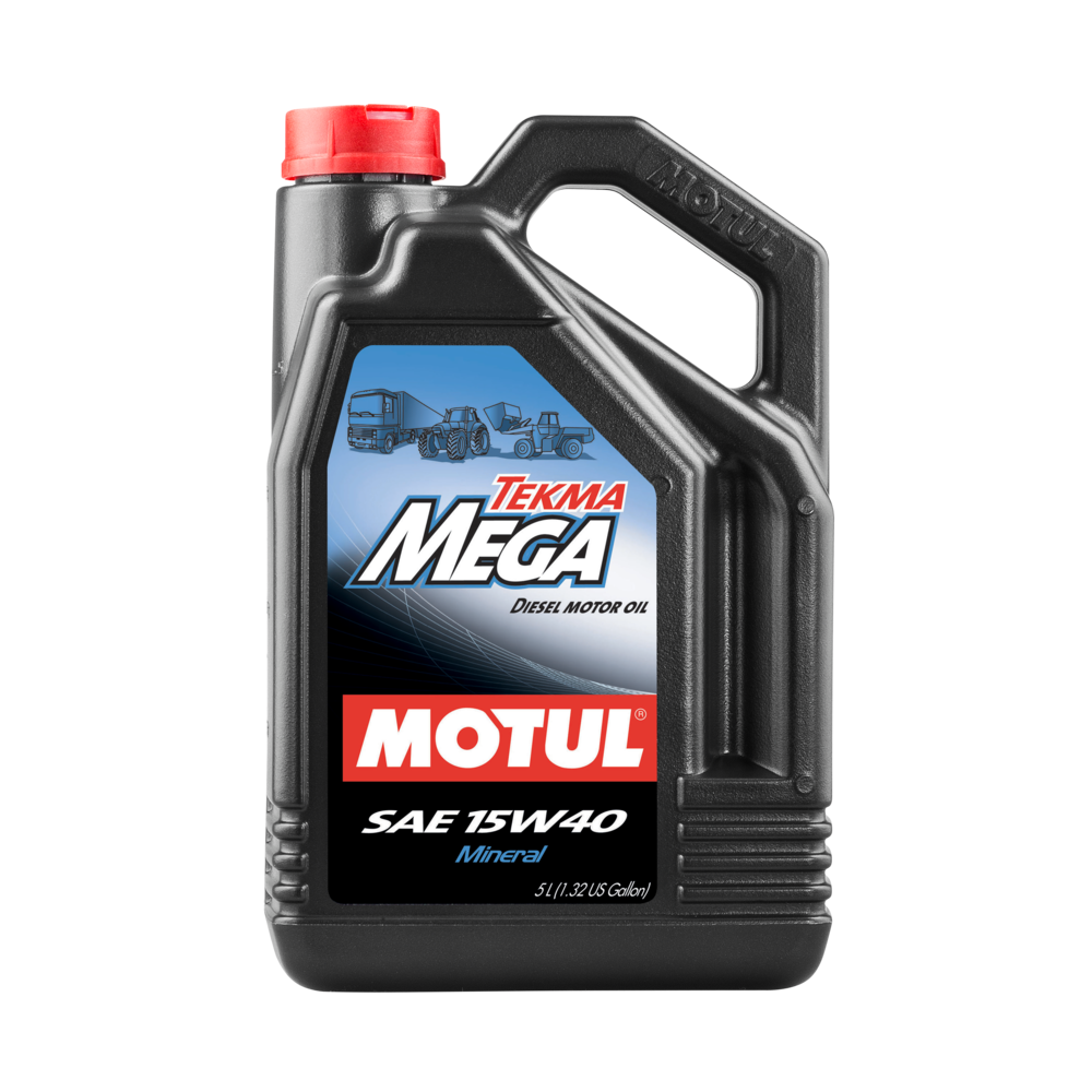 Variklio alyva MOTUL TEKMA MEGA 15W40 5L