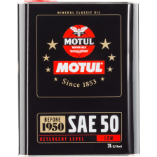 Variklio alyva MOTUL CLASSIC OIL SAE 50