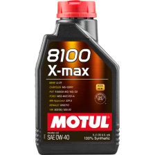 Variklio alyva MOTUL 8100 X-MAX 0W40 1L