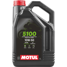 Variklio alyva MOTUL 5100 4T 10W50 4L