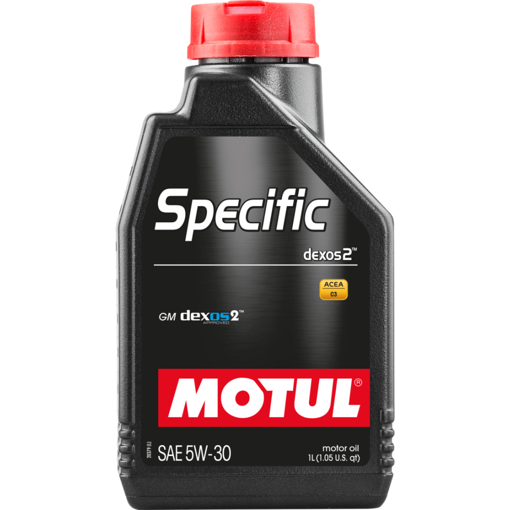 Variklio alyva MOTUL SPECIFIC DEXOS2 5W30 1L