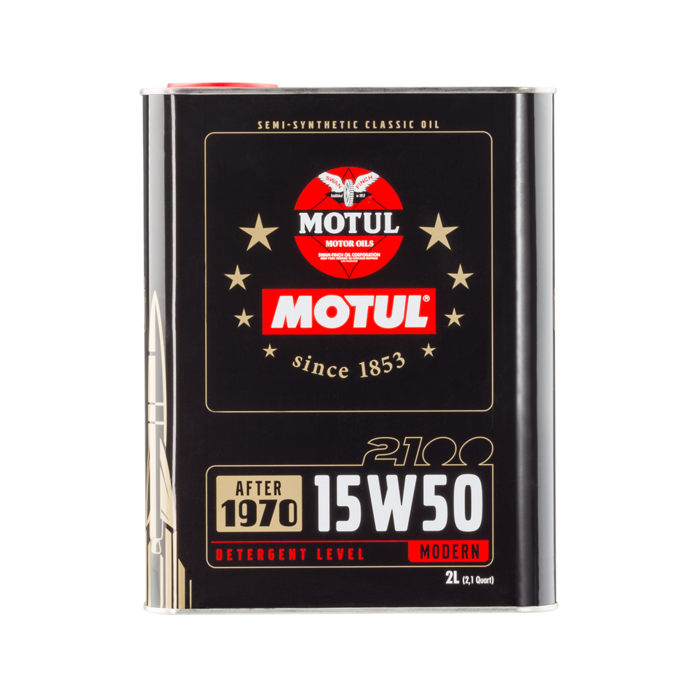 Variklio alyva MOTUL CLASSIC 2100 15W50