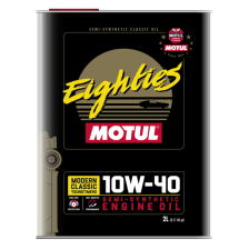 Variklio alyva MOTUL CLASSIC EIGHTIES 10W40
