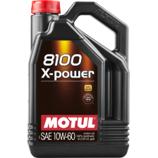 Variklio alyva MOTUL 8100 X-POWER 10W60 4L