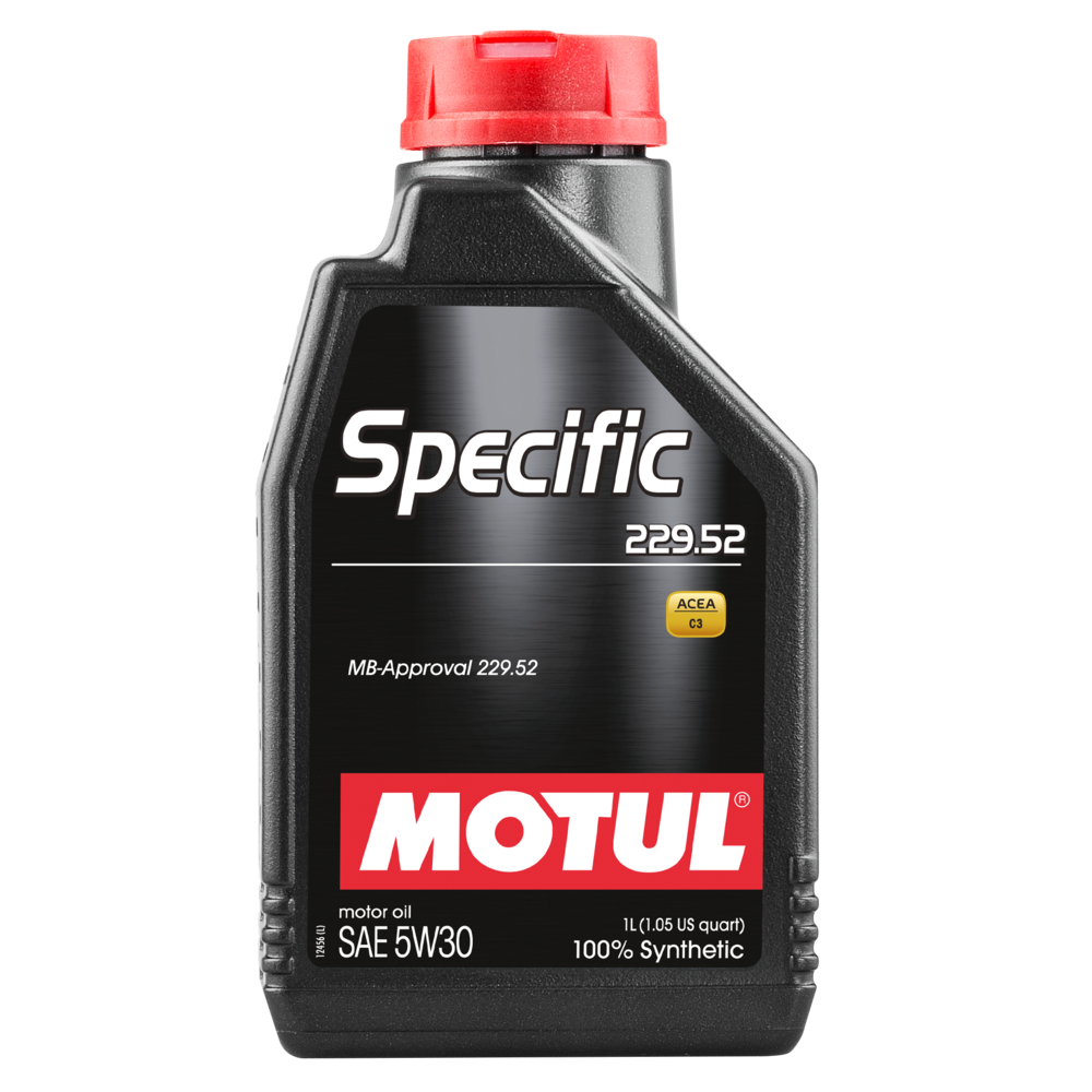 Variklio alyva MOTUL SPECIFIC 229.52 5W30 1L