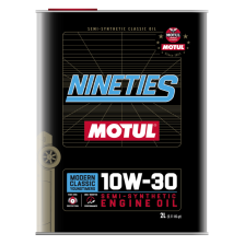 Variklio alyva MOTUL CLASSIC NINETIES 10W30
