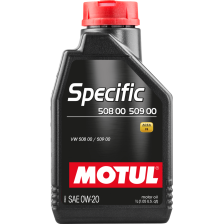 Variklio alyva MOTUL SPECIFIC 508 00 509 00 0W20 1L