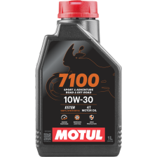 Variklio alyva MOTUL 7100 4T 10W30 1L