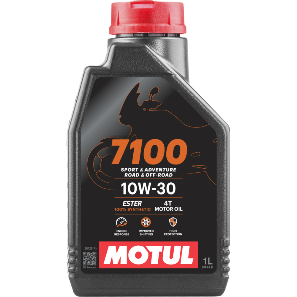 Variklio alyva MOTUL 7100 4T 10W30 1L