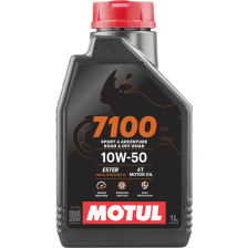 Variklio alyva MOTUL 7100 4T 10W50 1L