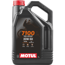 Variklio alyva MOTUL 7100 4T 20W50 4L