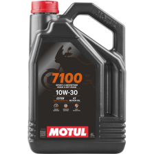 Variklio alyva MOTUL 7100 4T 10W30 4L