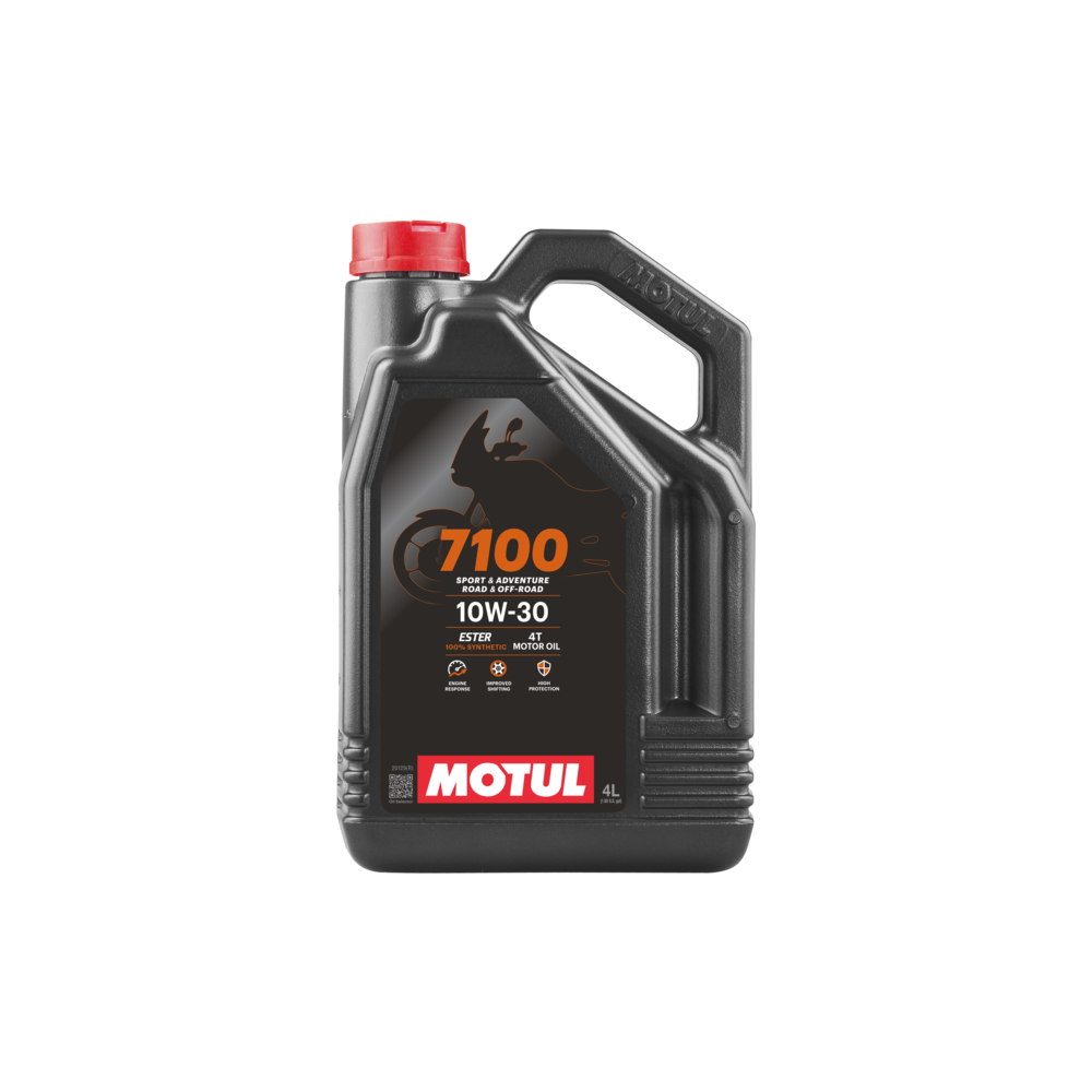 Variklio alyva MOTUL 7100 4T 10W30 4L