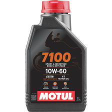 Variklio alyva MOTUL 7100 4T 10W60 1L