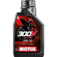 Variklio alyva MOTUL 300V 4T FL 15W50 1L