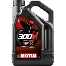 Variklio alyva MOTUL 300V 4T FL 15W50 4L