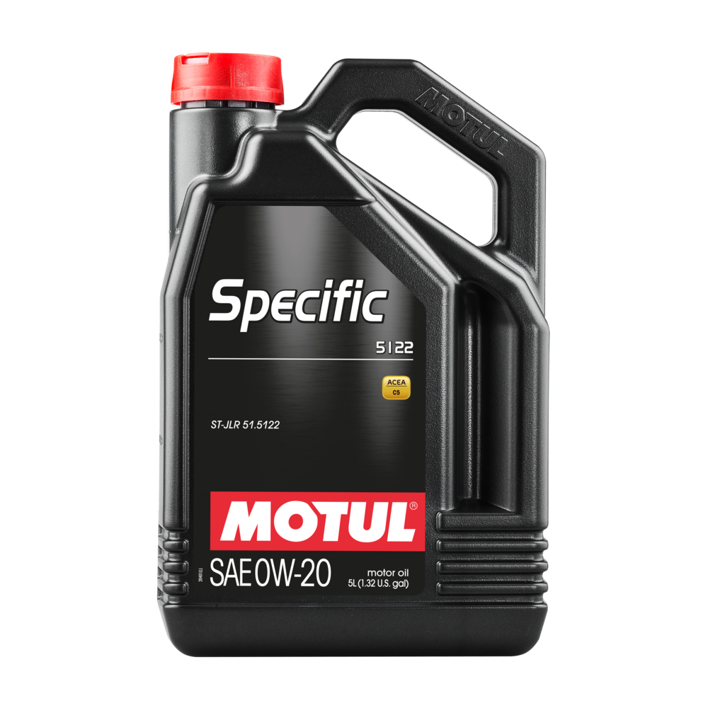 Variklio alyva MOTUL SPECIFIC 5122 0W20 5L
