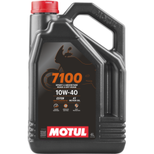 Variklio alyva MOTUL 7100 4T 10W40 4L