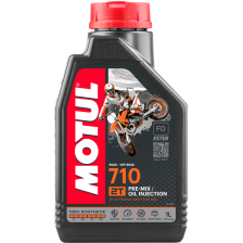 Variklio alyva MOTUL 710 2T 1L