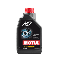 Transmisijos alyva MOTUL HD 80W90 GL5/4 1L