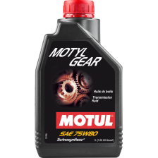 Transmisijos alyva MOTUL MOTYLGEAR 75W80 1L