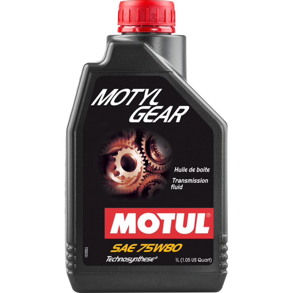 Transmisijos alyva MOTUL MOTYLGEAR 75W80 1L
