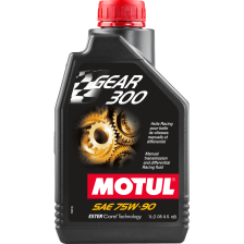 Transmisijos alyva MOTUL GEAR 300 75W90 1L