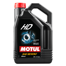 Transmisijos alyva MOTUL HD 80W90 5L