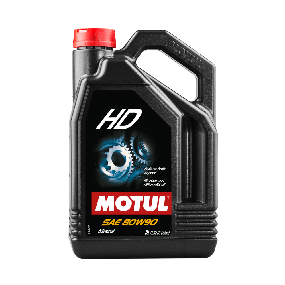 Transmisijos alyva MOTUL HD 80W90 5L