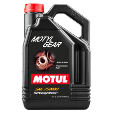 Transmisijos alyva MOTUL MOTYLGEAR 75W80 5L