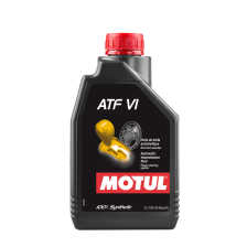 Automatinės pavarų dėžės alyva MOTUL ATF VI 1L
